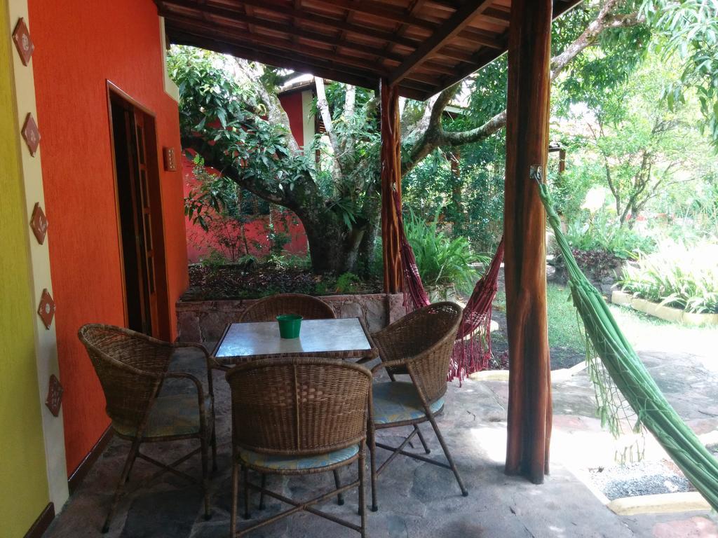 Refugio Na Serra Hotel Mucuge Exterior photo