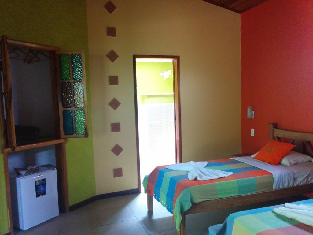 Refugio Na Serra Hotel Mucuge Exterior photo