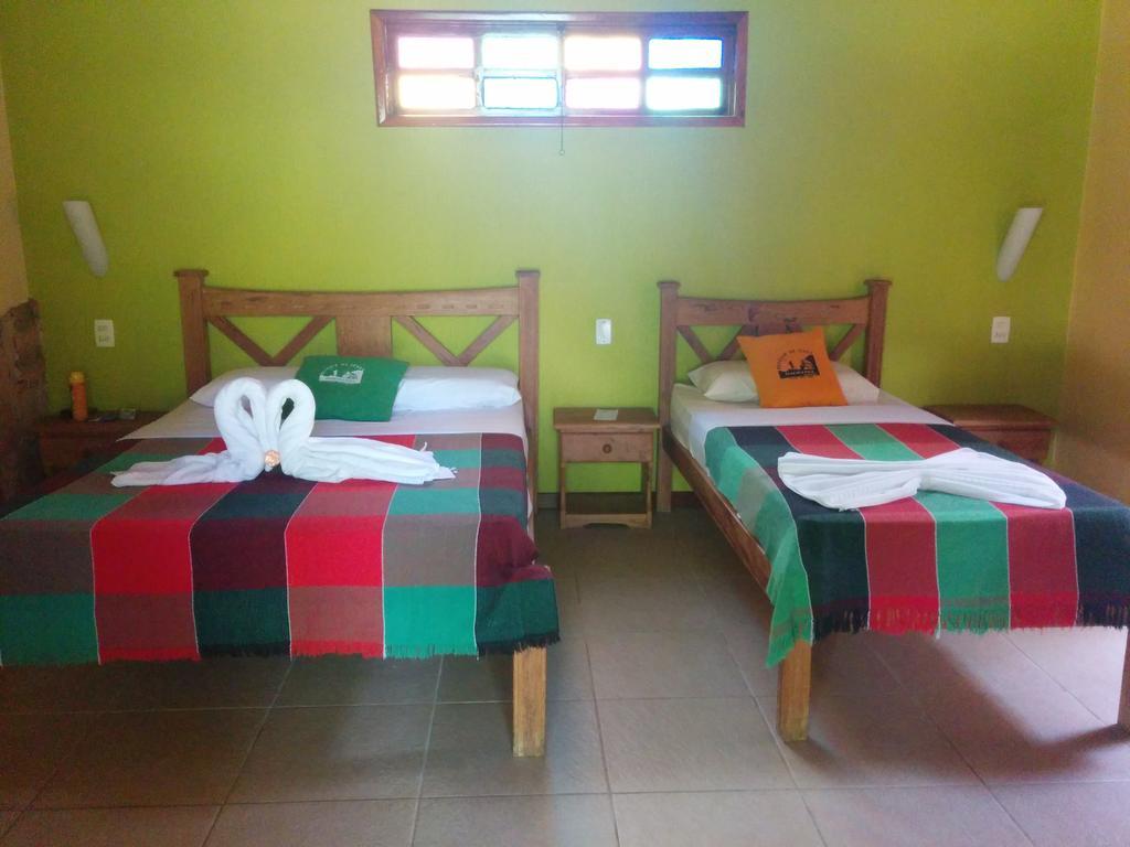 Refugio Na Serra Hotel Mucuge Room photo