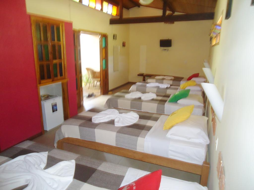 Refugio Na Serra Hotel Mucuge Room photo